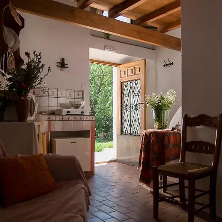 Apartamento El Molino Del Corcho